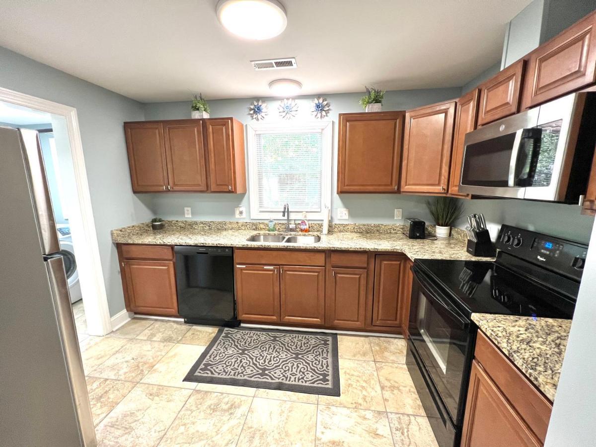 The Absolute Best Home Away From Home Pet Friendly!!! Wilmington  Kültér fotó